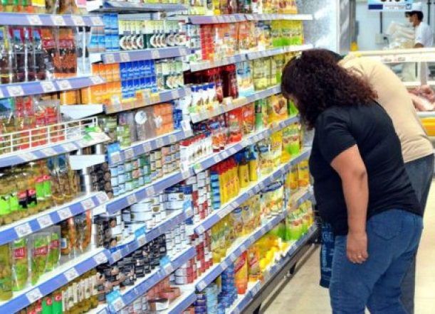 Las ventas minoristas cayeron un 5,8% en julio