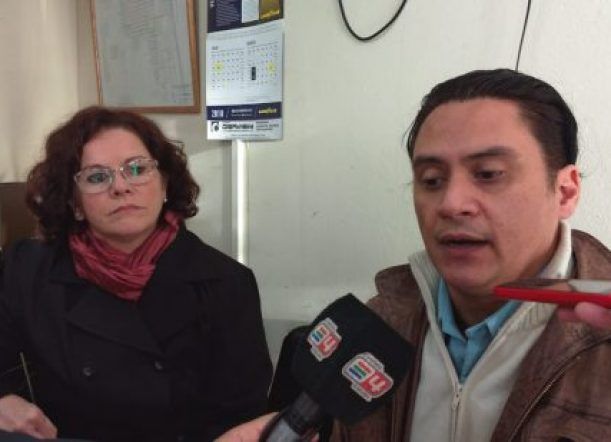 Razzeto en funciones: “Apelamos a mejorar la comunicación”