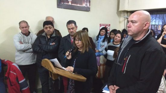 Sesionó el Concejo con Banca del Vecino y sin debate