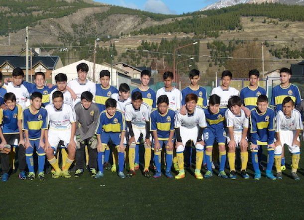 Resultados de Juegos Evita de Fútbol