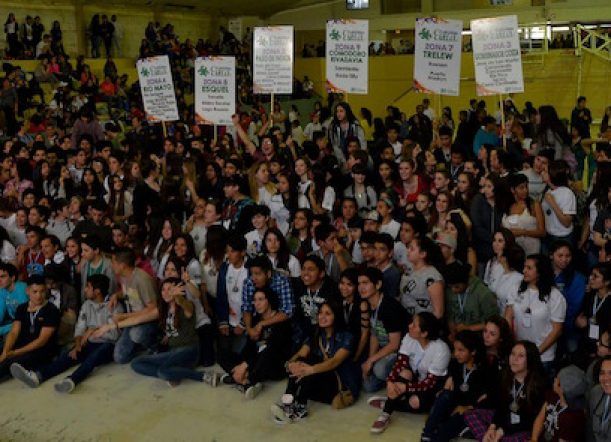 Abrieron inscripciones para los Culturales Evita 2018