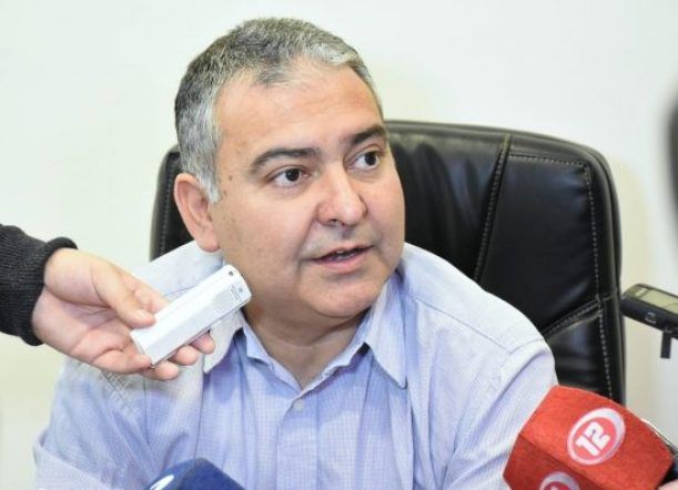 Fiscales negaron que Pagliaroni esté en la lista de Luthers