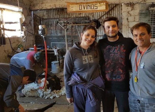 Aprendió primeros auxilios y salvó la vida de una compañera