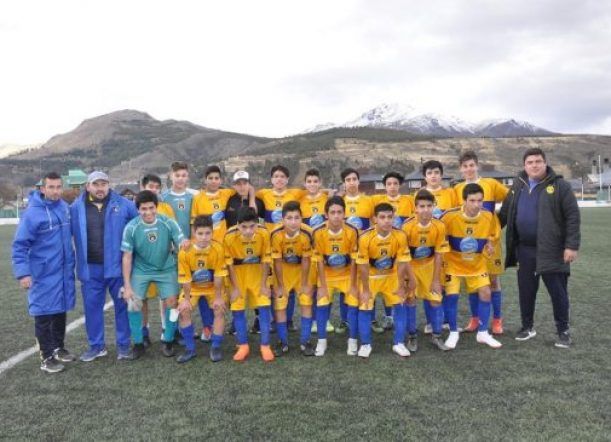 Se juega la última fecha del Patagónico de fútbol