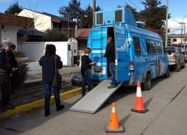 El Centro de Documentación Móvil estará hasta el viernes