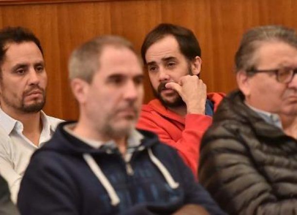 Declaró Oscar Peña, contó todo y pedirá la probation