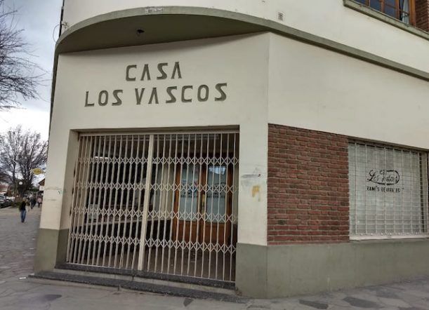 Intentaron robar en Casa Los Vascos