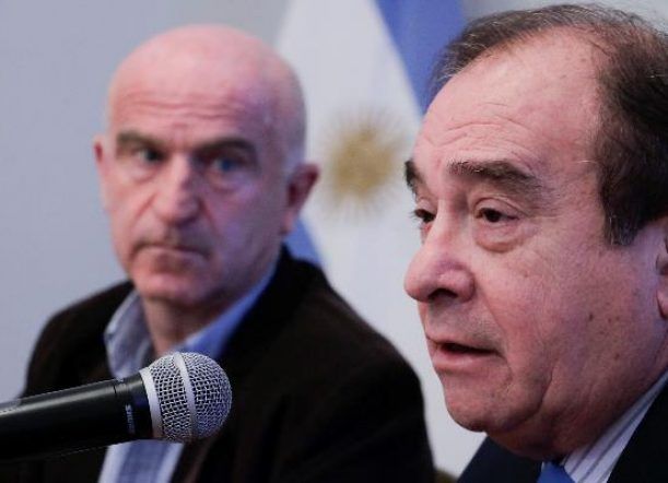 Nación ya retuvo a Chubut 381 millones por no refinanciar