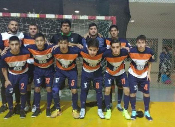 Sin Código debuta en el Nacional de futsal