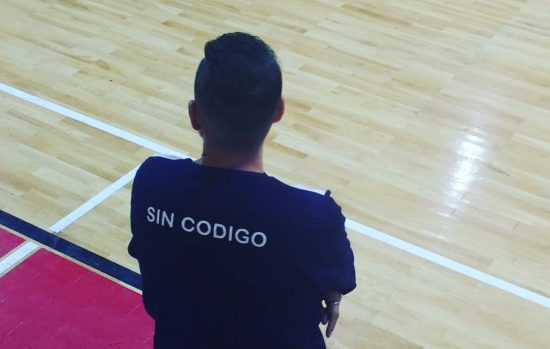 Sin Código debuta en el Nacional de futsal
