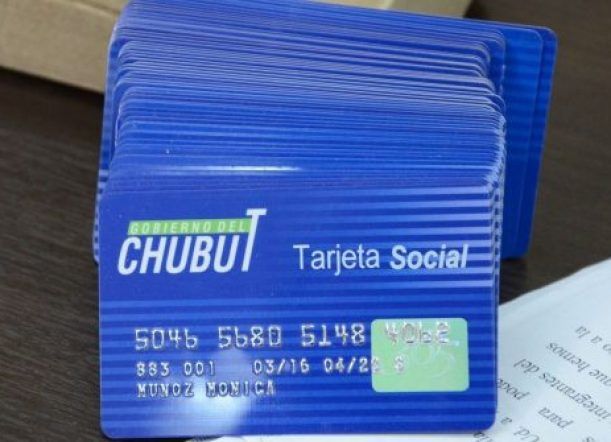 El gobierno anunció el aumento de la tarjeta social