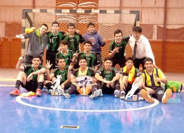Tecka Futsal quiere ser “torazo” en rodeo ajeno