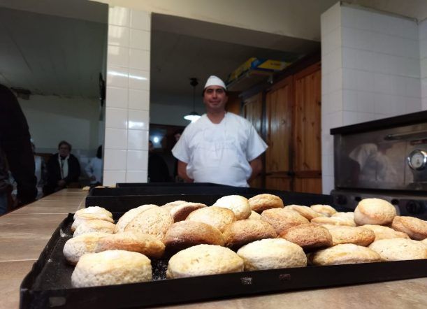 Cocinas comunitarias: dictan charla de Buenas Prácticas