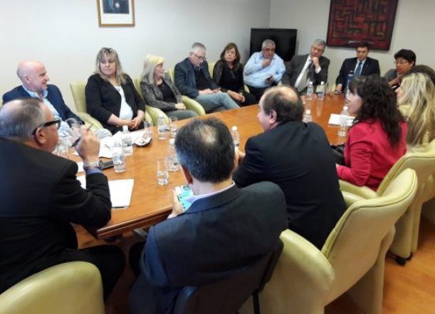 La legislatura aprobó el Refinanciamiento de la Deuda