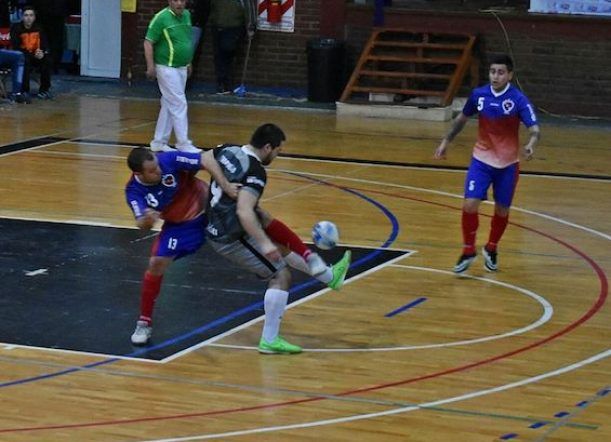 Hoy arrancó el Torneo Nacional de Futsal