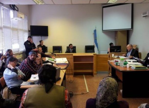 Autorizaron la presencia de Jones Huala en audiencia por usurpación