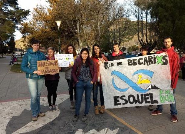 Los becarios de CONICET siguen sin respuesta
