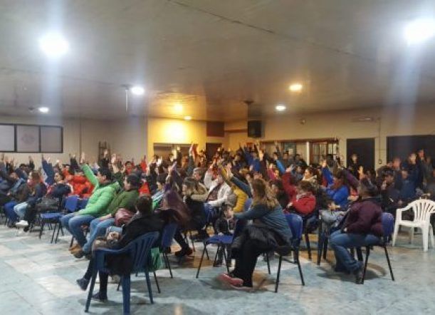 Paritarias: SOEME evalúa si acepta la contraoferta del Municipio