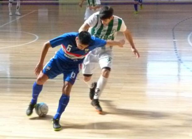 Nacional de Futsal: ya están definidos los 8vos de final