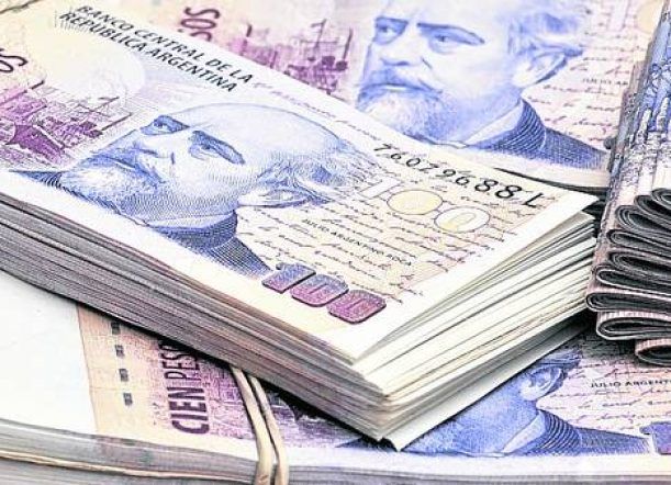 El sábado pagan sueldos del primer tramo