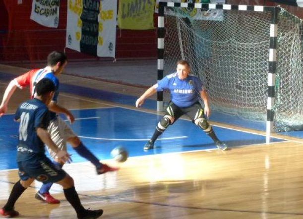 Esta tarde llegan las semifinales del Nacional de Futsal