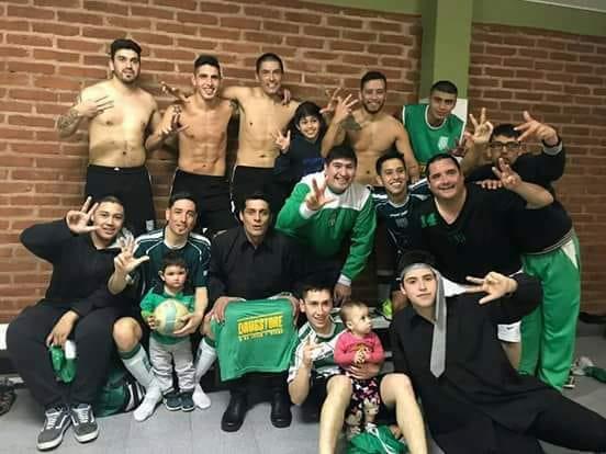 Esta tarde llegan las semifinales del Nacional de Futsal