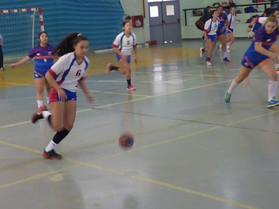 Comienza el Provincial de Handball de Juegos Evita en Esquel