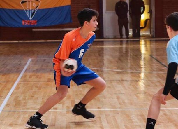 Juegos Evita: Siguen los encuentros del Provincial de Handball