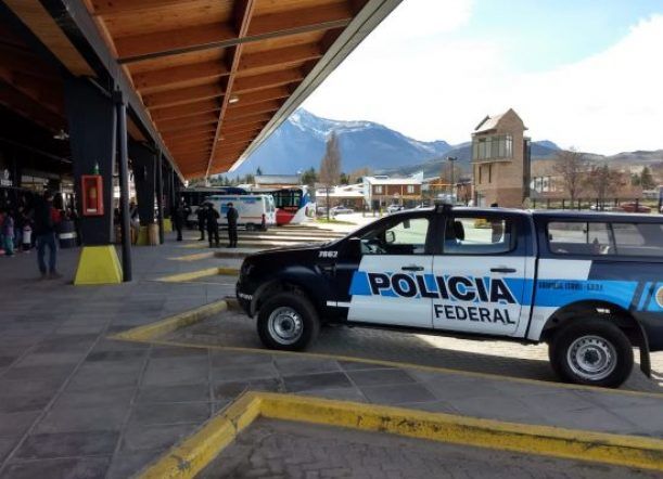 Confusa situación con una joven en la Terminal de Ómnibus