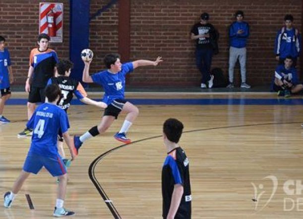 Finalizó el Provincial de Handball de Juegos Evita