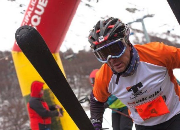 Cuenta regresiva para el “Tetra” Douglas Berwyn 2018