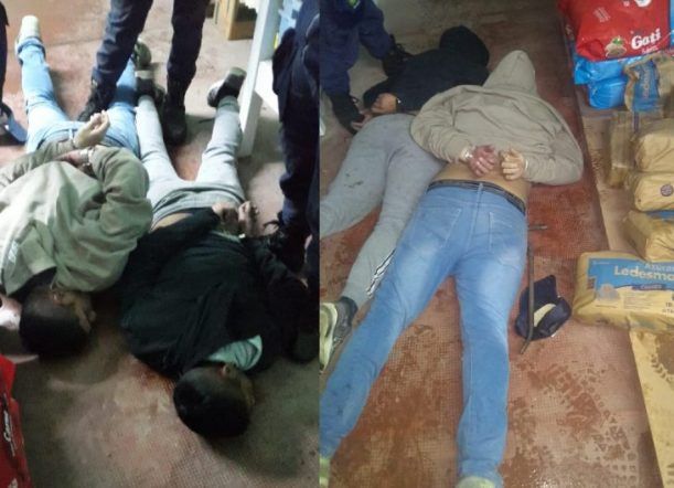Trevelin: Dos detenidos por intento de robo en histórico comercio