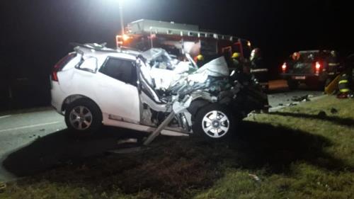 Murió Juan Manuel De la Sota en un accidente  vial