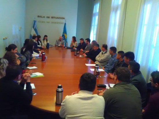 El gobierno comprometió regularizar la deuda con Bomberos