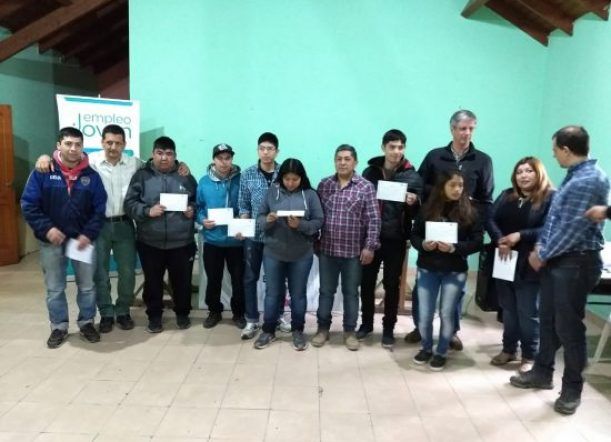Lanzaron el programa “Oficina de Empleo en Tu Barrio”