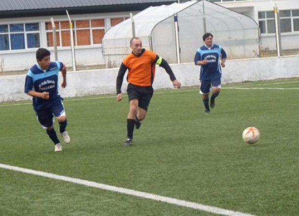 Los veteranos completaron una nueva fecha