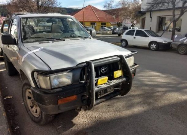 Agreden a un periodista con un cuchillo
