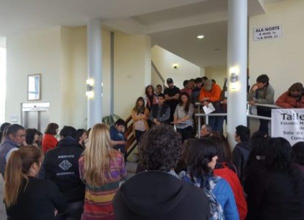 Lograron el acuerdo salarial para empleados municipales de Trevelin