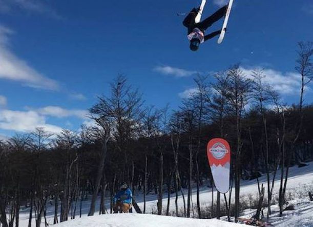 Juegos Argentinos de Invierno: Guglielmetti logró el bronce