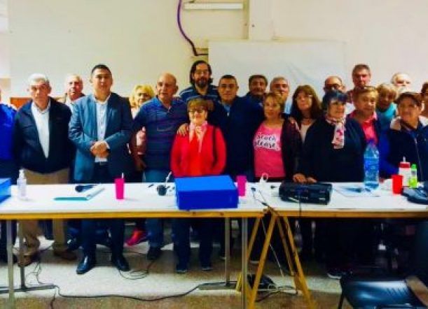 El Consejo Provincial de Adultos Mayores eligió autoridades
