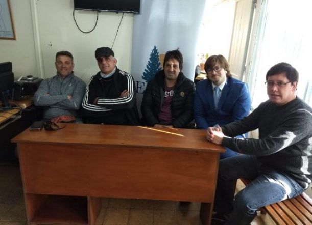 Los Pumas “Classic” se presentan en Esquel