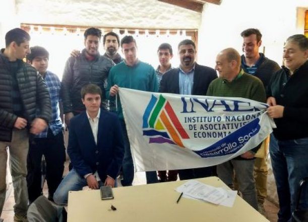 Se conformó la primera cooperativa en Chubut que desarrolla software