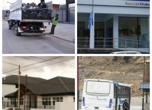 ¿Cómo viene el paro en Esquel?