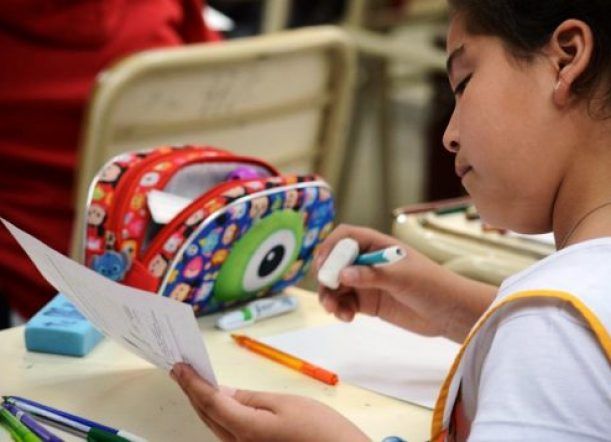 Participarán 10.000 alumnos chubutenses en la evaluación Aprender 2018