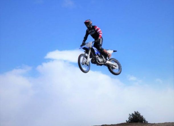 Se corrió la 7º fecha de Motocross en Esquel