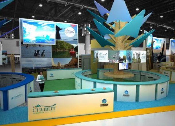 Chubut presente en la Feria Internacional de Turismo 2018