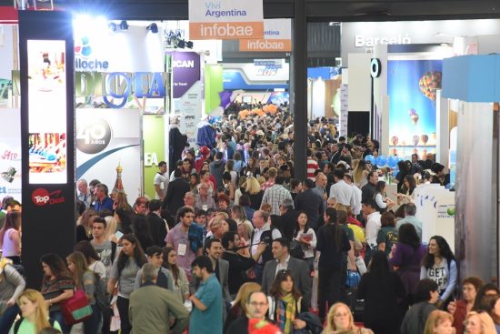 Chubut presente en la Feria Internacional de Turismo 2018