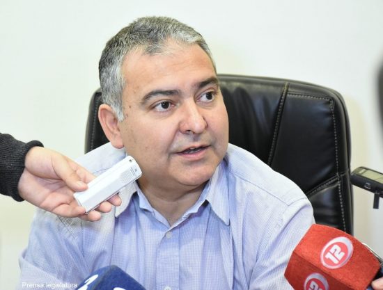 Un sector radical propone a Menna como Presidente del partido