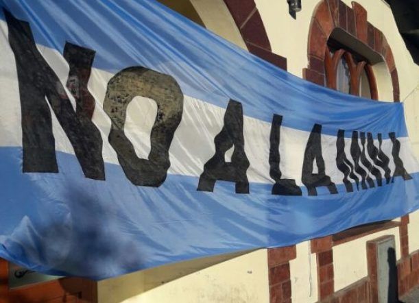 No a la Mina: Asamblea contra la zonificación