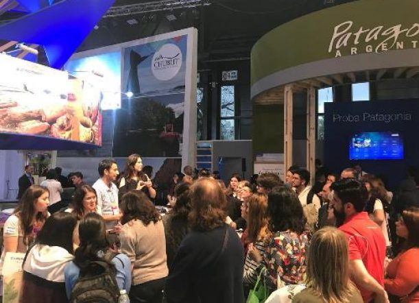 Esquel se promociona en la Feria Internacional de Turismo